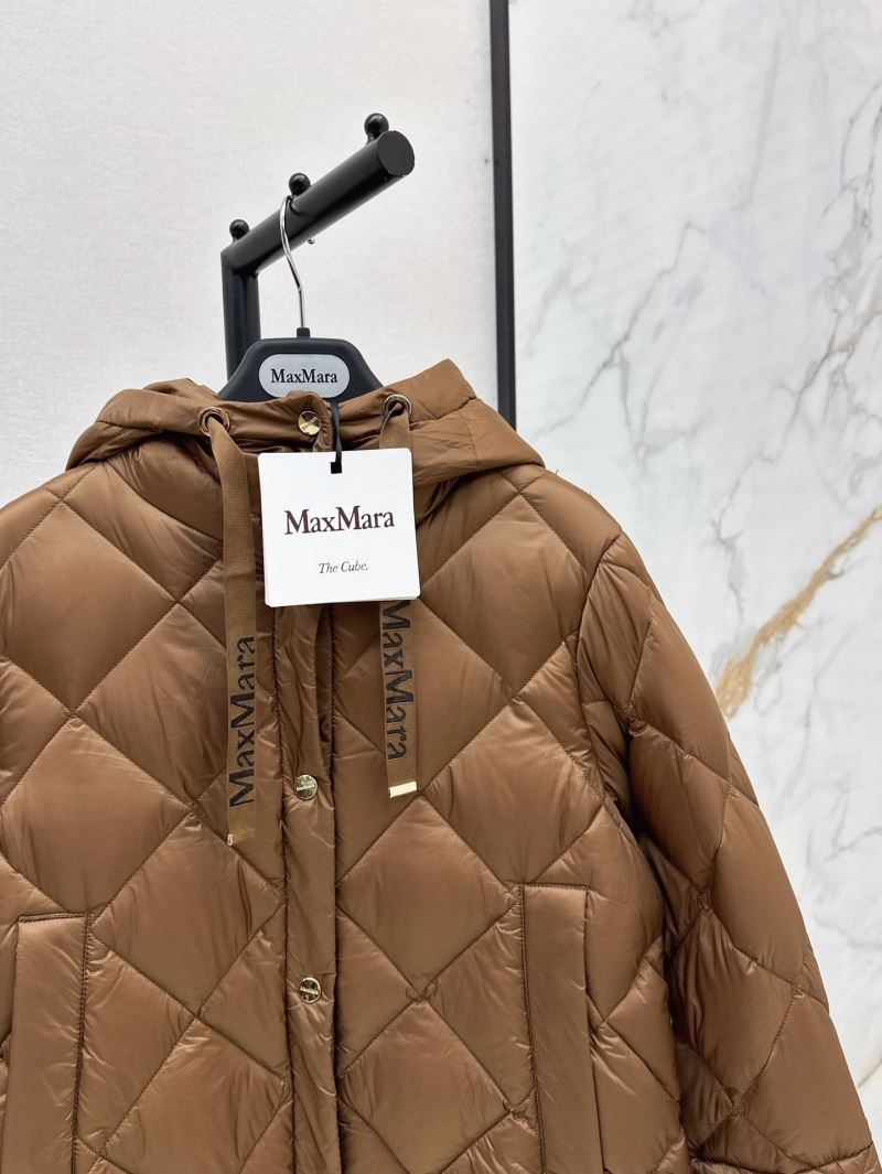 Max Mara Down Jackets